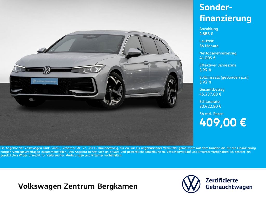 Volkswagen Passat Variant 2024