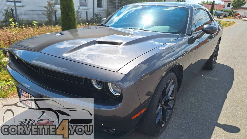 Dodge Challenger 2021