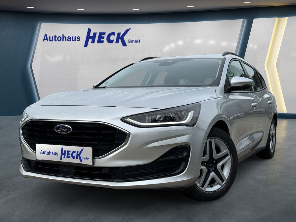 Ford Focus 2022