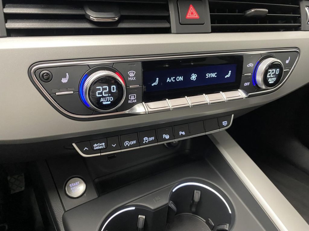 Audi A4 2022