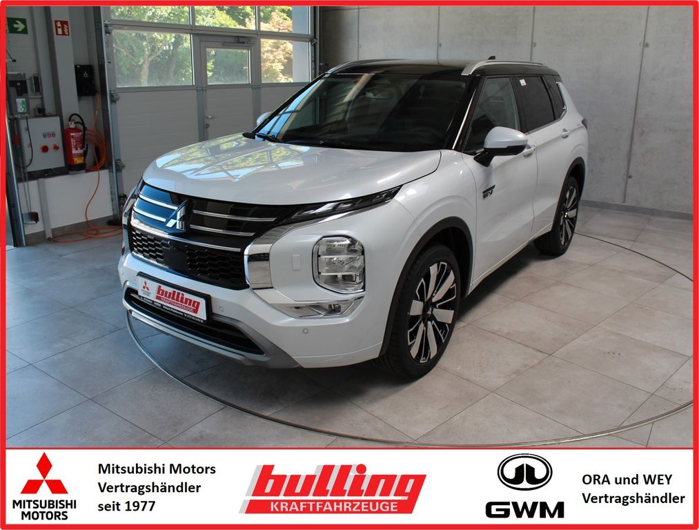 Mitsubishi Plug-in Hybrid Outlander