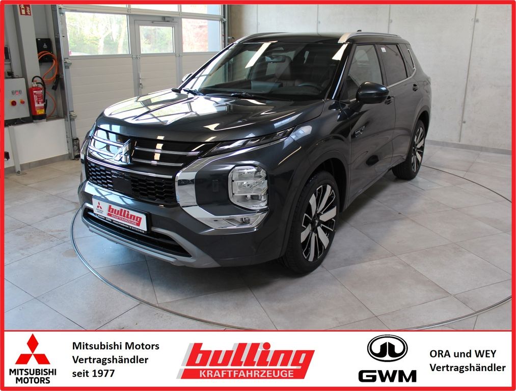 Mitsubishi Plug-in Hybrid Outlander