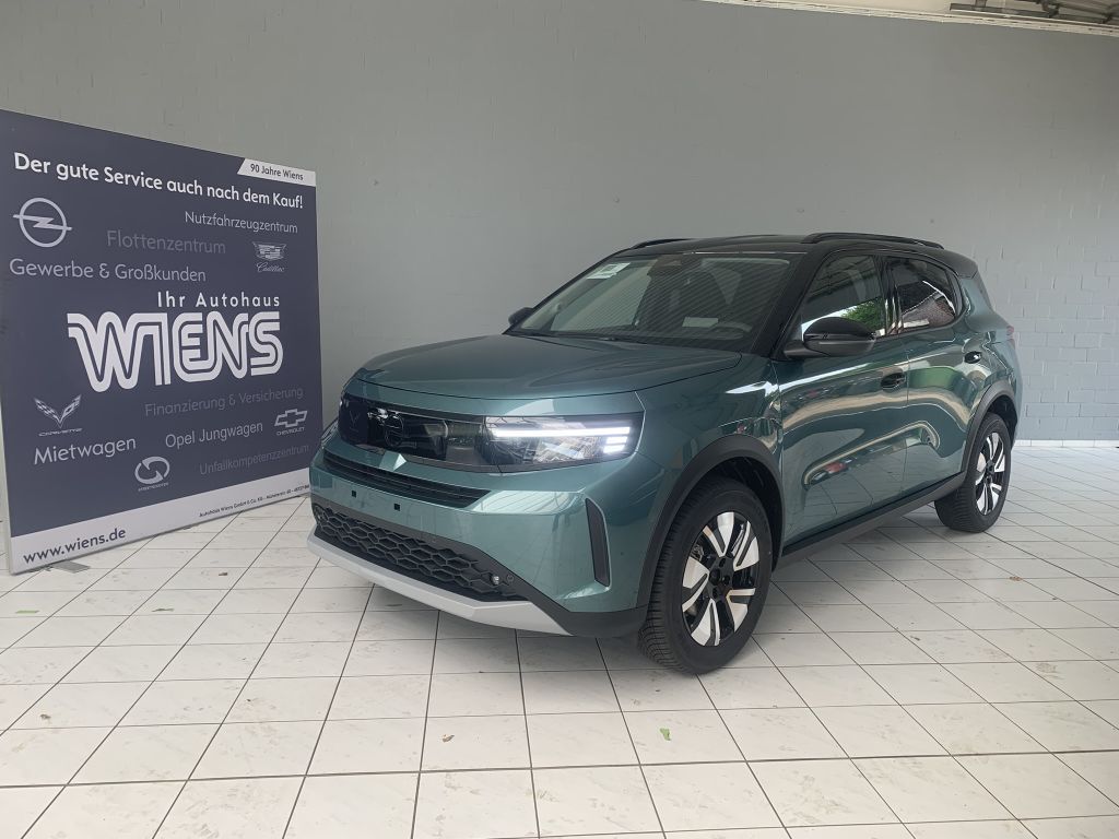Opel Frontera
