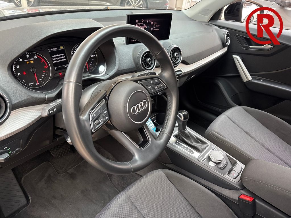 Audi Q2 2021