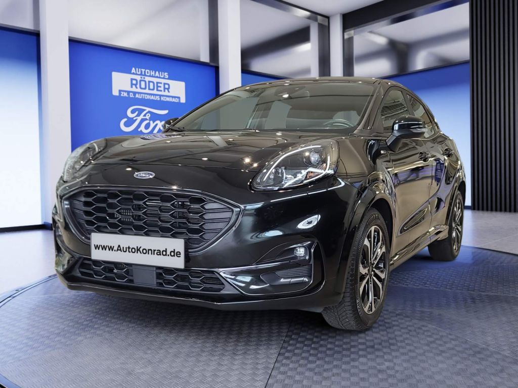 Ford Puma 2023