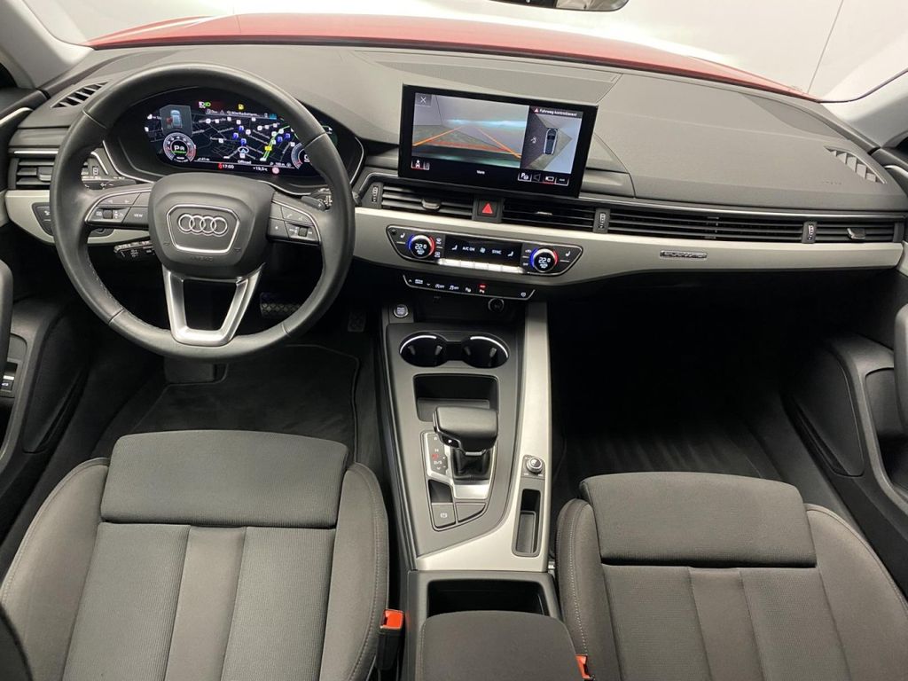Audi A4 2022