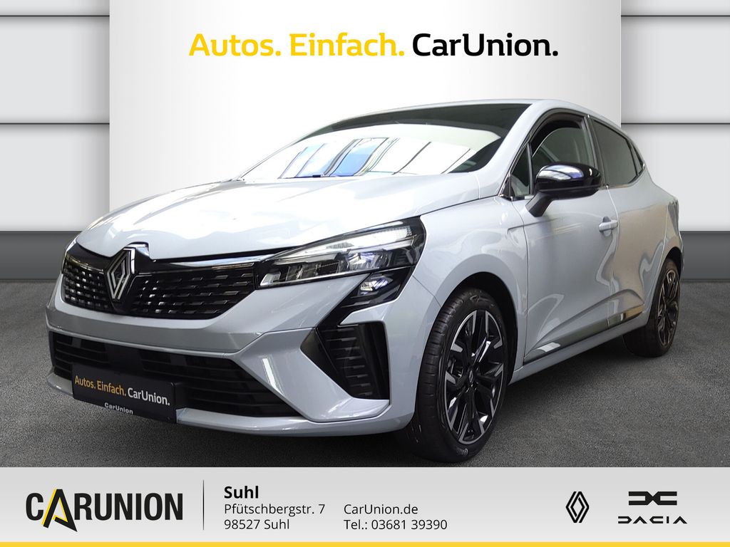 Renault Clio 2025