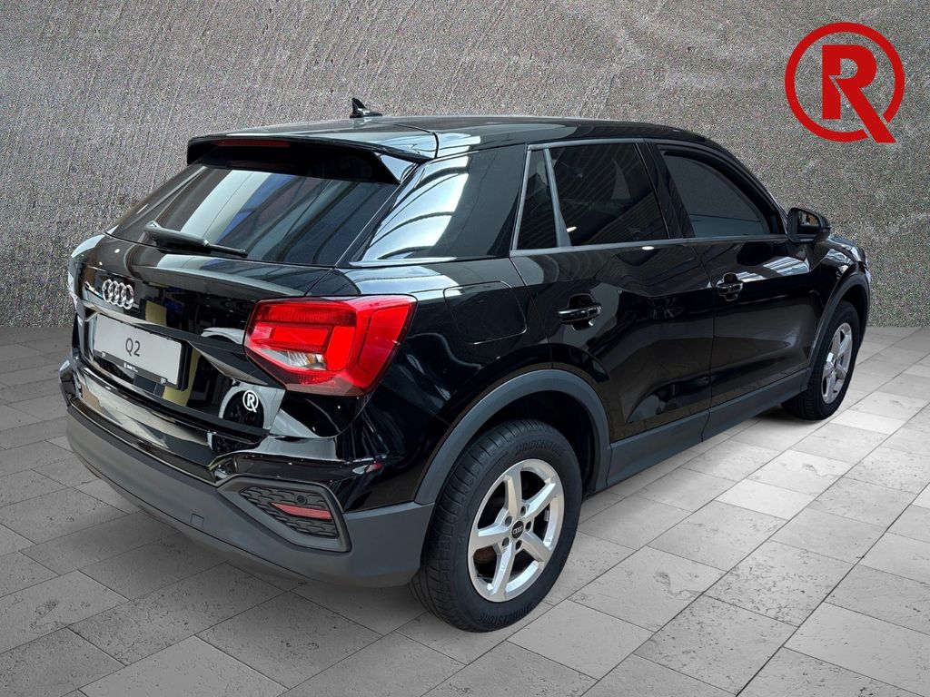 Audi Q2 2021