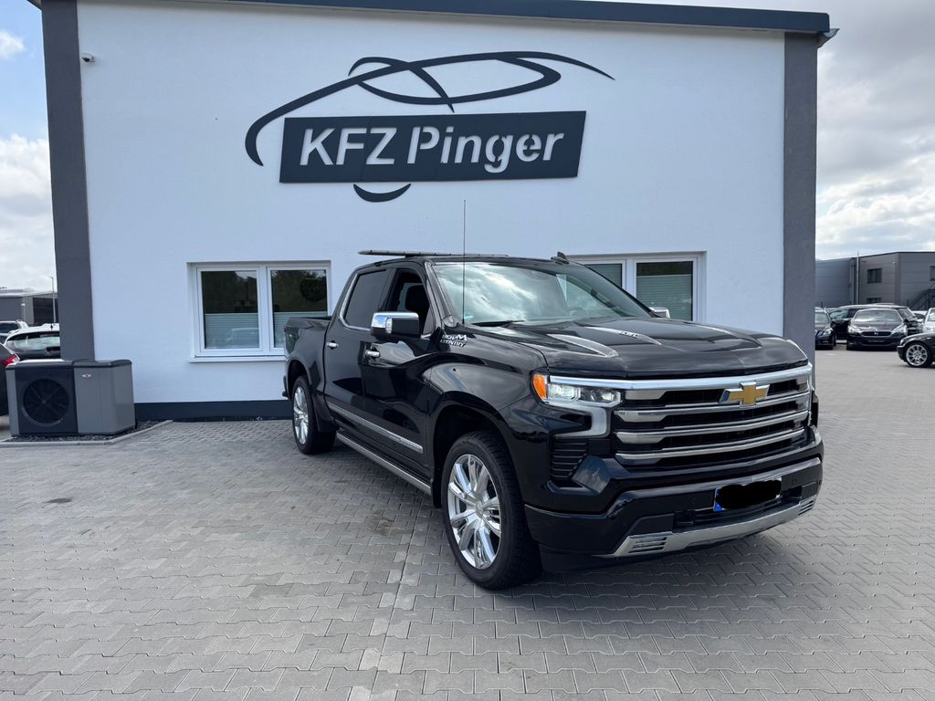 Chevrolet Silverado 2023