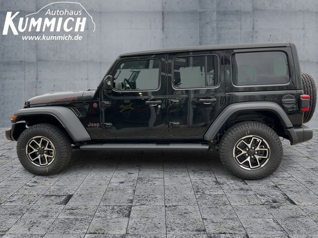 Jeep Wrangler 2024