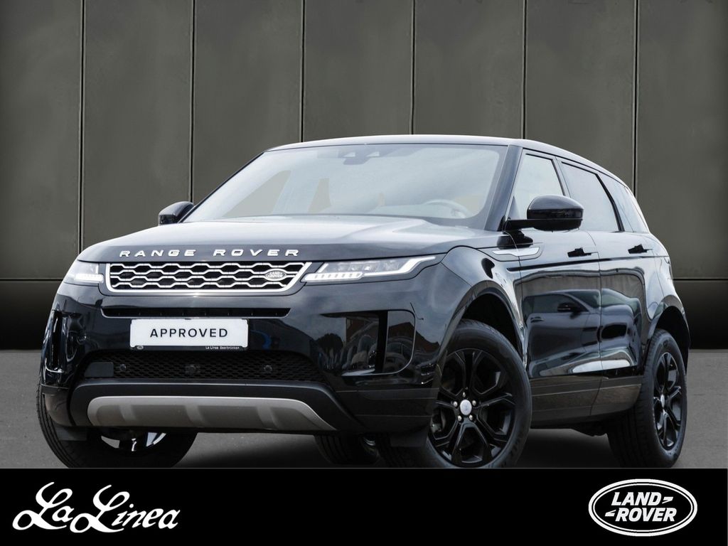 Land Rover Range Rover Evoque 2019