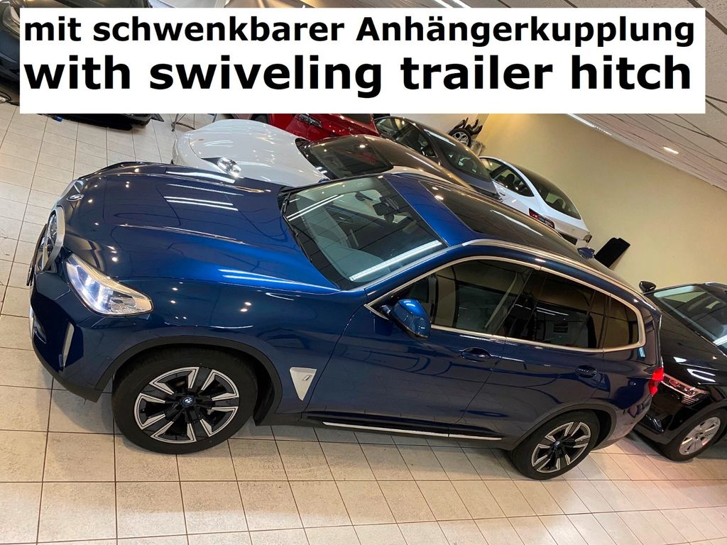 BMW iX3 2021