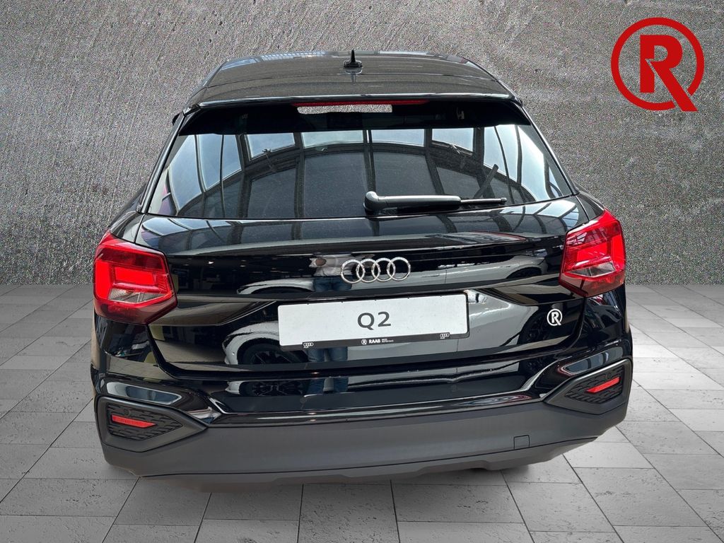 Audi Q2 2021