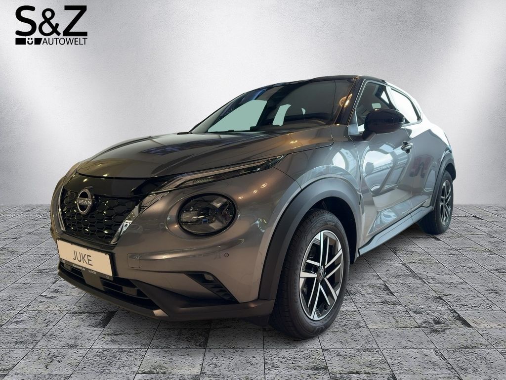 Nissan Juke 2025
