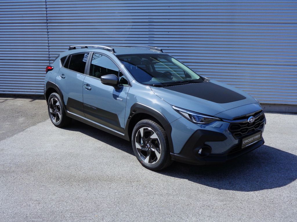 Subaru Crosstrek