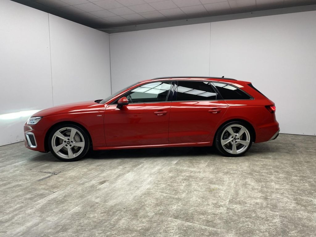 Audi A4 2022