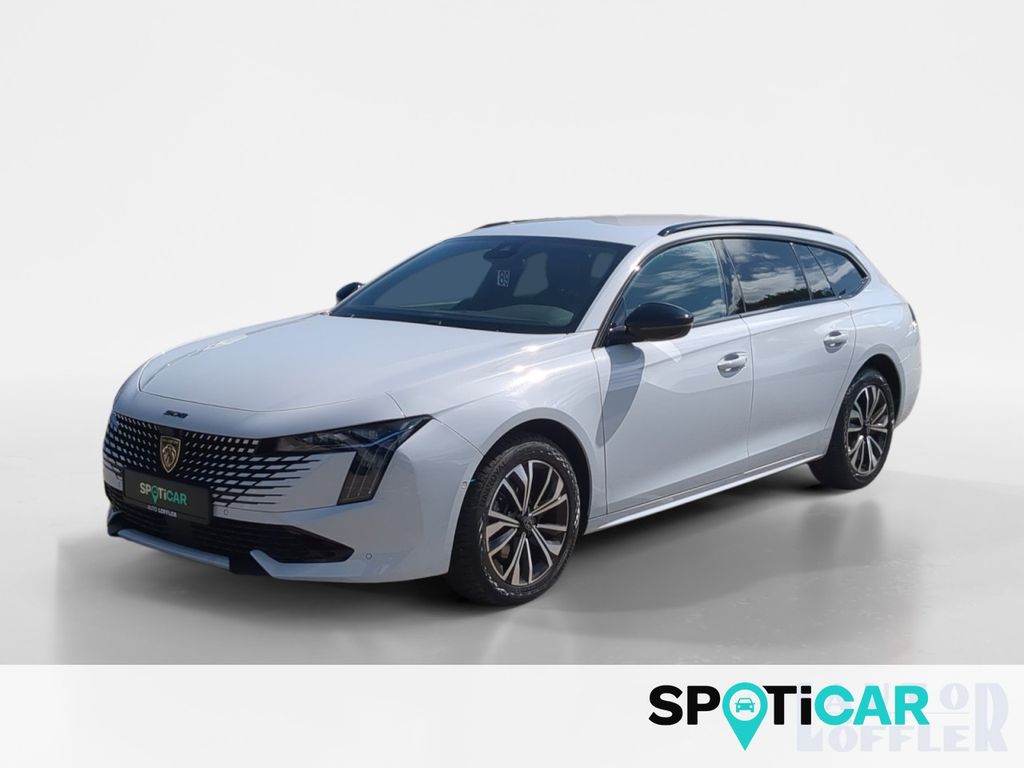 Peugeot 508 2024
