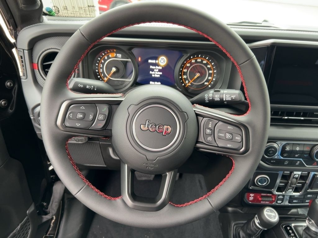 Jeep Wrangler 2024