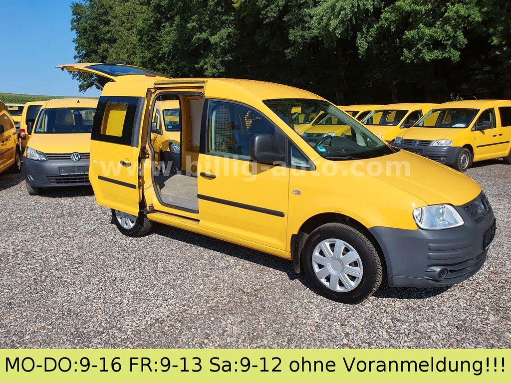 Volkswagen Caddy 2010
