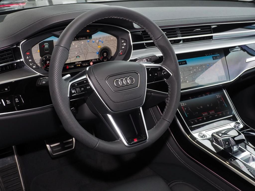 Audi A8 2025