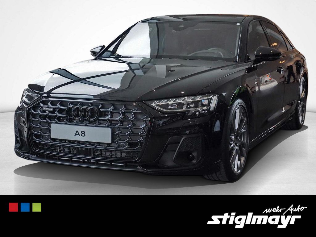 Audi A8 2025