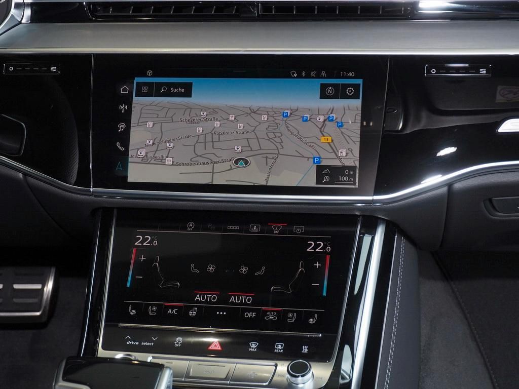 Audi A8 2025