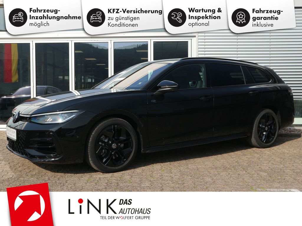 Volkswagen Passat 2025