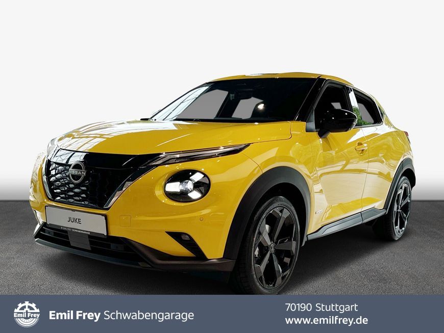 Nissan Juke 2025