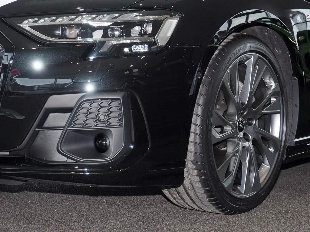 Audi A8 2025