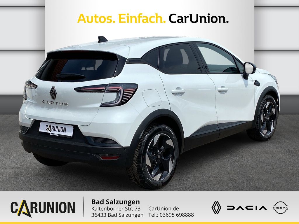 Renault Captur 2025