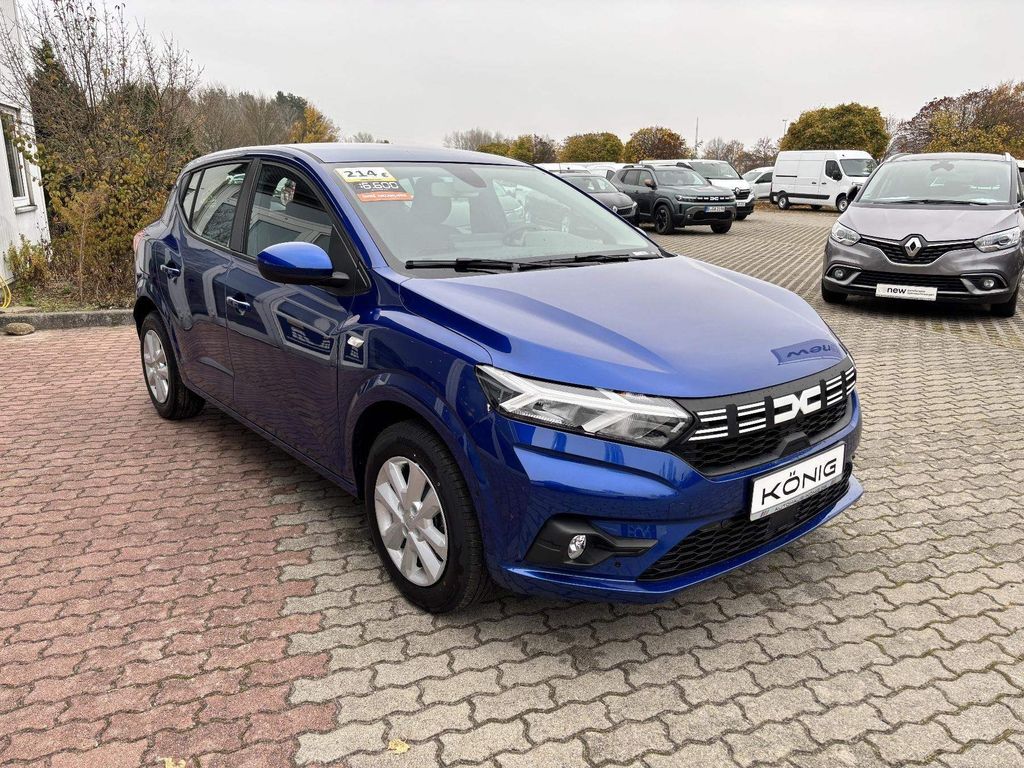 Dacia Sandero 2024