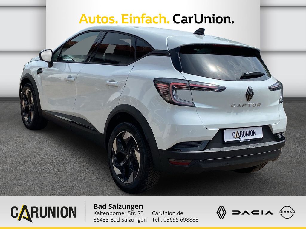 Renault Captur 2025