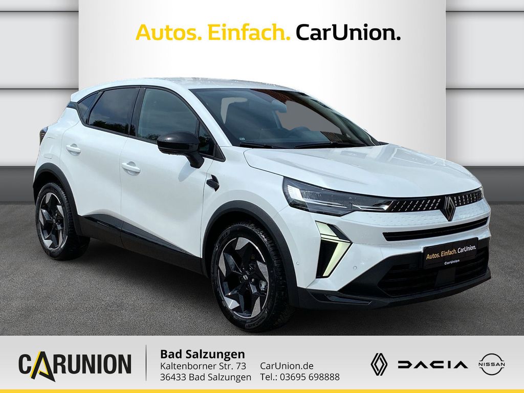 Renault Captur 2025