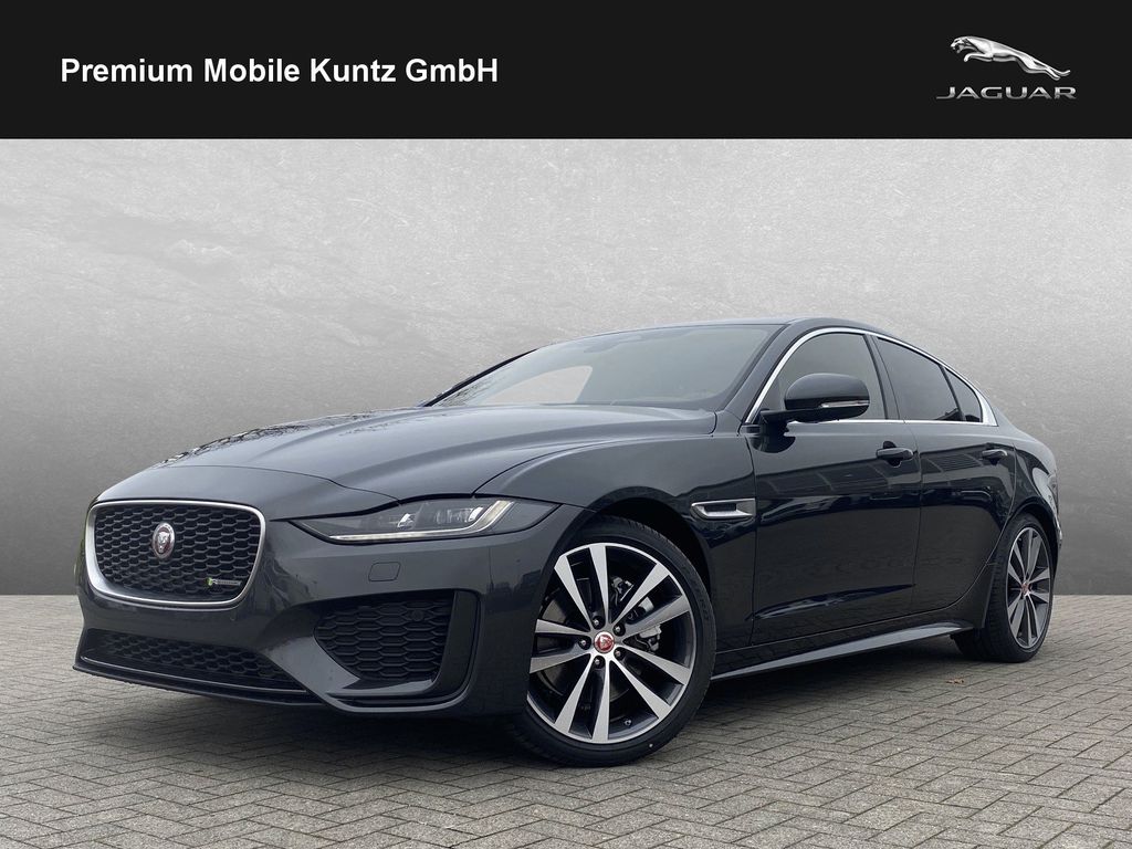 Jaguar XE 2024