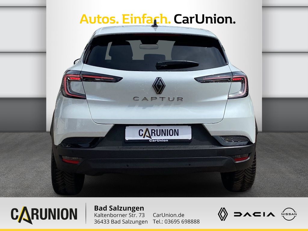 Renault Captur 2025