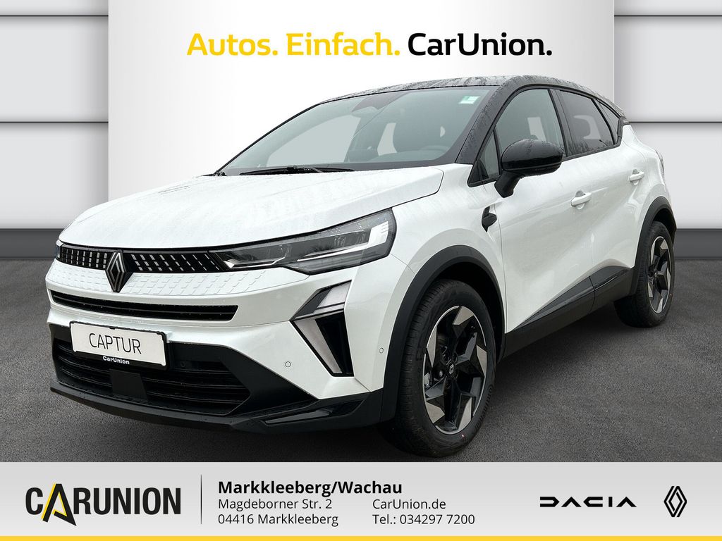 Renault Captur 2024