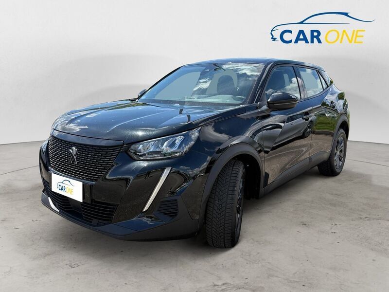 Peugeot 2008 2021