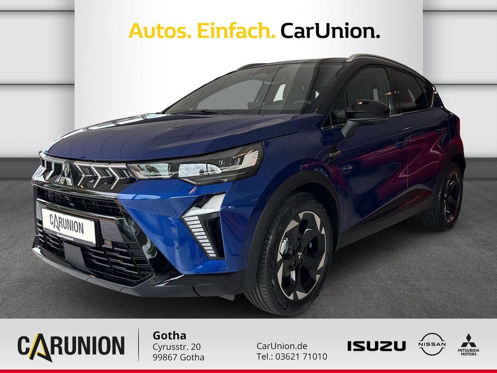 Mitsubishi ASX 2025