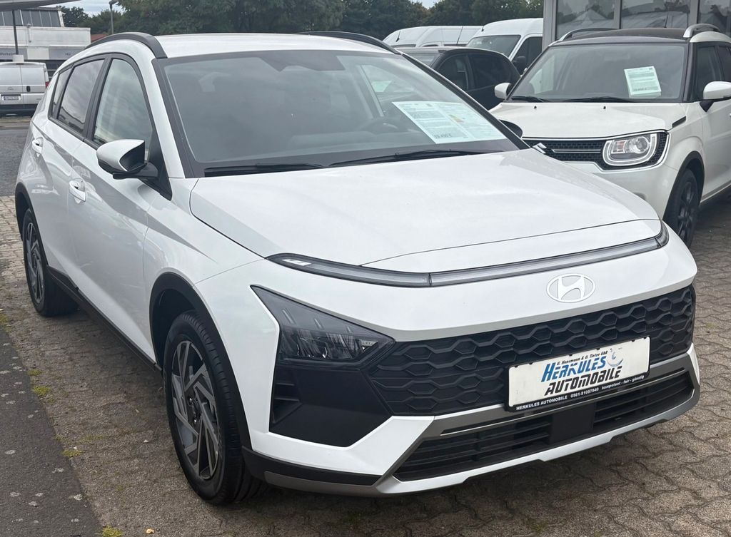 Hyundai BAYON 2024