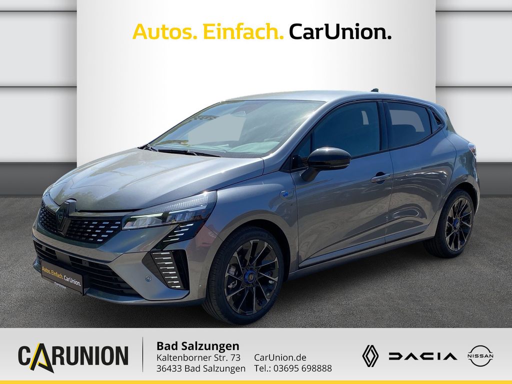 Renault Clio 2025