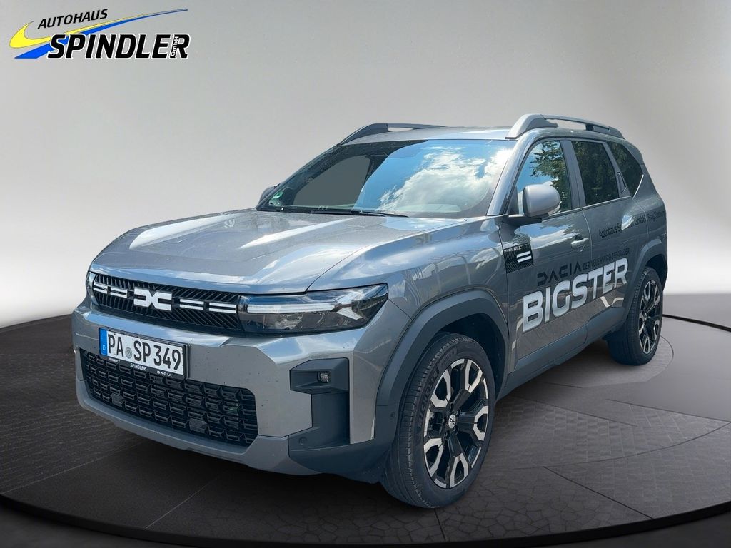 Dacia Bigster 2025