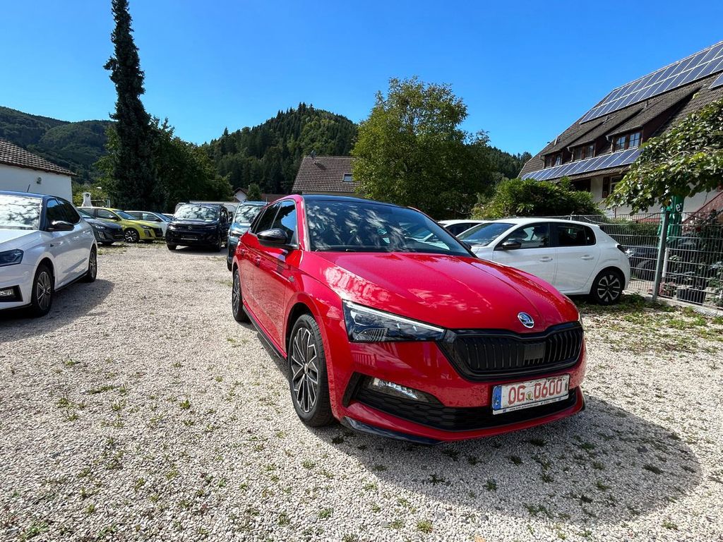 Skoda Scala 2024
