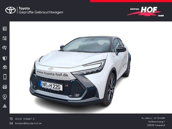 Toyota C-HR 2023