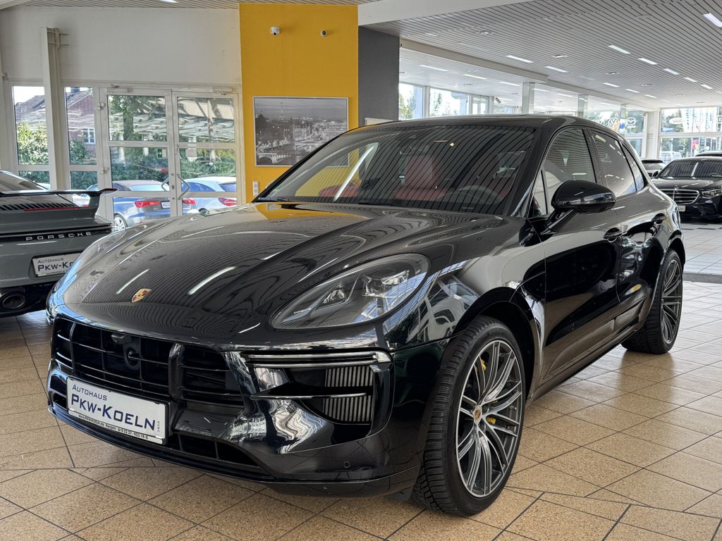 Porsche Macan 2019
