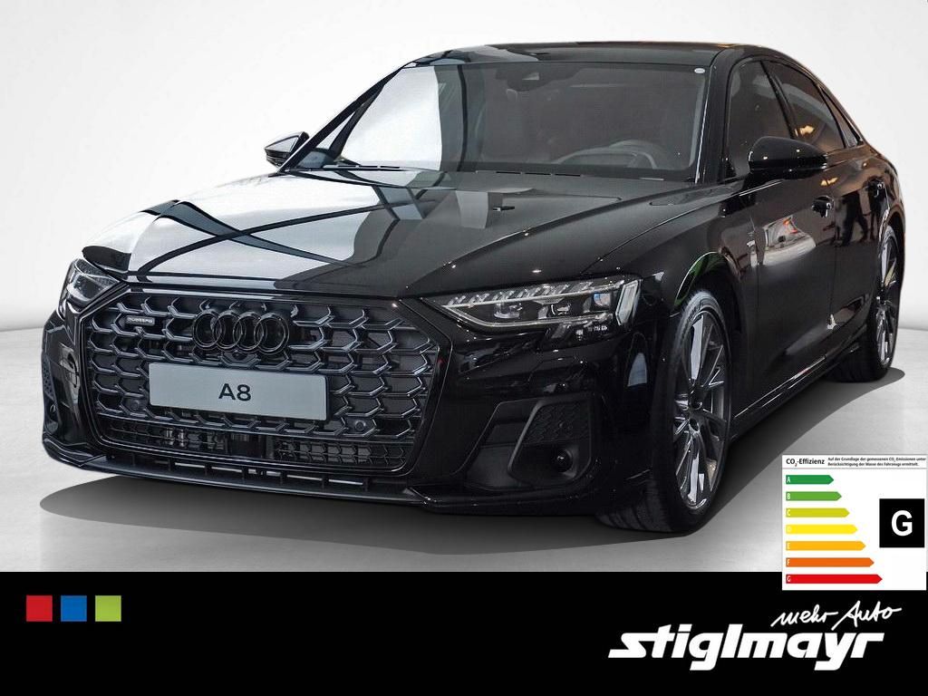 Audi A8 2025