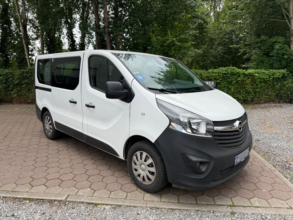 Opel Vivaro 2019