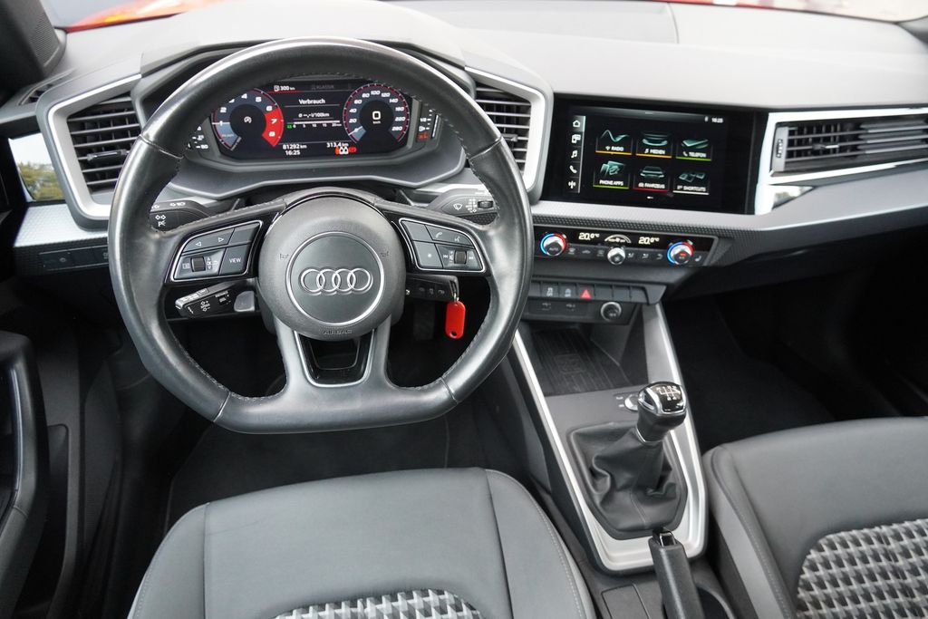 Audi A1 2019