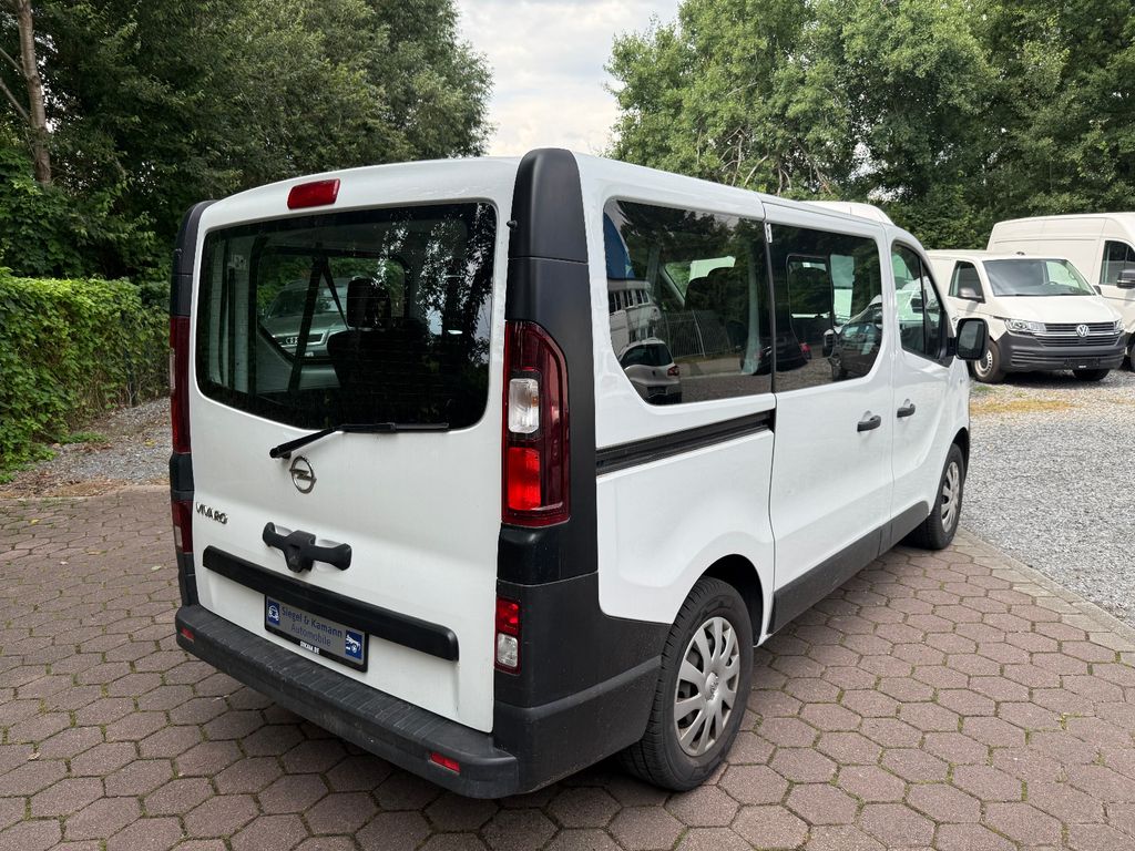 Opel Vivaro 2019