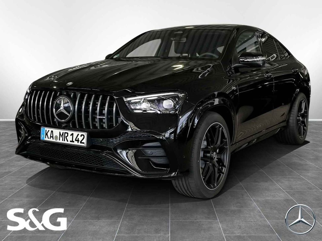 Mercedes-Benz GLE 53 AMG 2025