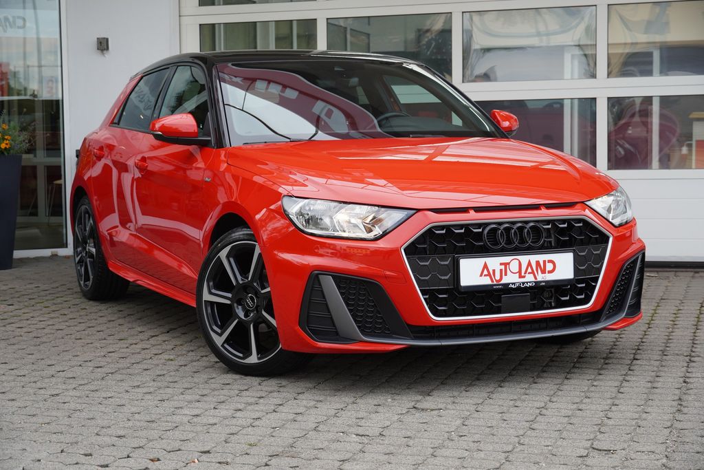 Audi A1 2019